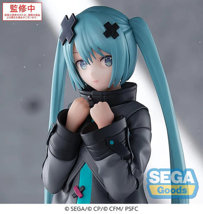 PRE ORDER – LUMINASTA - COLORFUL STAGE! THE MOVIE: A MIKU WHO CAN'T SING - SHUTTERED SEKAI HATSUNE MIKU