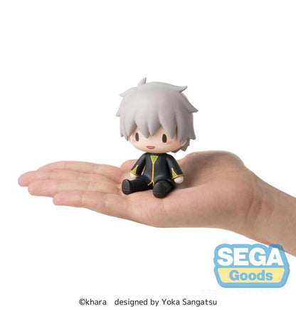 PRE ORDER – FUWA PETIT - EVANGELION: 3.0+1.0 THRICE UPON A TIME - CHIBI FIGURE - KAWORU - COMMANDER SUIT