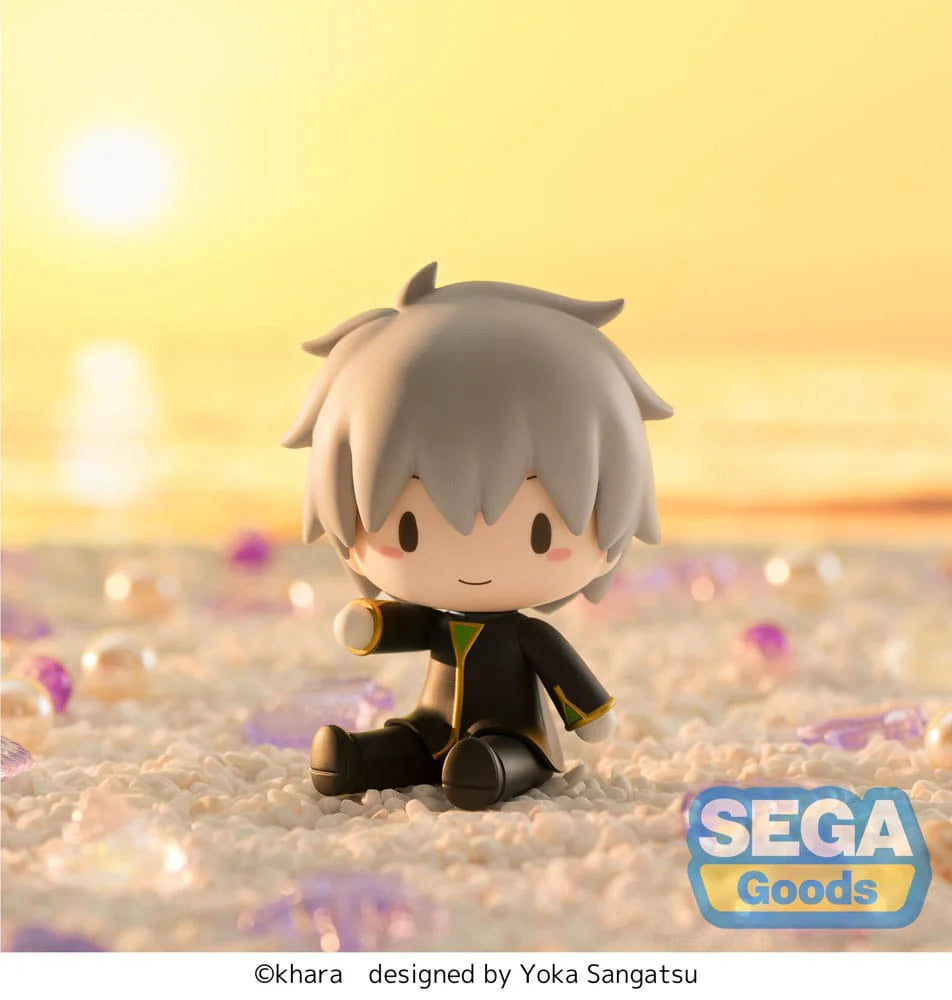 PRE ORDER – FUWA PETIT - EVANGELION: 3.0+1.0 THRICE UPON A TIME - CHIBI FIGURE - KAWORU - COMMANDER SUIT