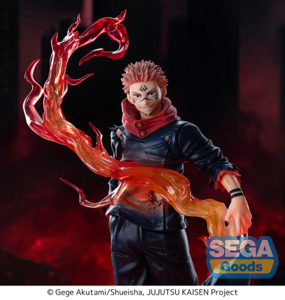 PRE ORDER – LUMINASTA - JUJUTSU KAISEN - SUKUNA - ■ - FUGA