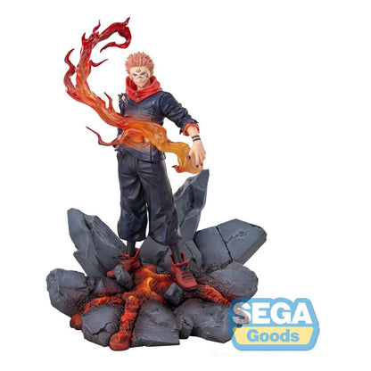 PRE ORDER – LUMINASTA - JUJUTSU KAISEN - SUKUNA - ■ - FUGA