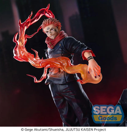 PRE ORDER – LUMINASTA - JUJUTSU KAISEN - SUKUNA - ■ - FUGA