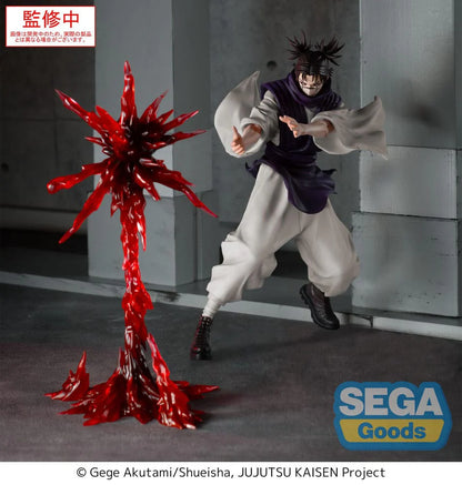 PRE ORDER – LUMINASTA - JUJUTSU KAISEN CULLING GAME - CHOSO - SUPERNOVA