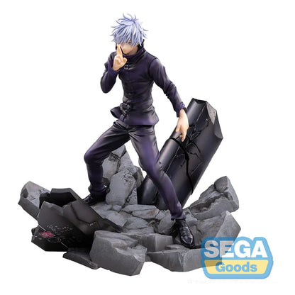PRE ORDER – FIGURIZMΑ - JUJUTSU KAISEN SHIBUYA INCIDENT - SATORU GOJO - UNLIMITED VOID