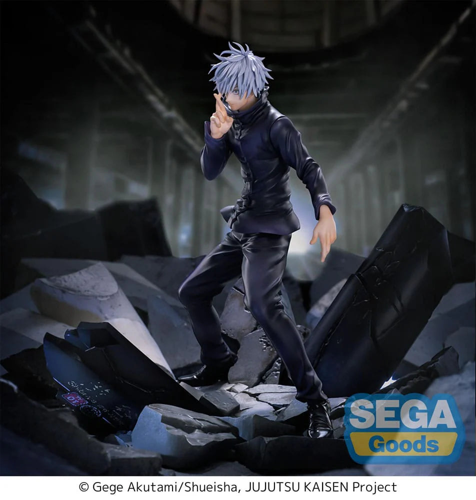 PRE ORDER – FIGURIZMΑ - JUJUTSU KAISEN SHIBUYA INCIDENT - SATORU GOJO - UNLIMITED VOID