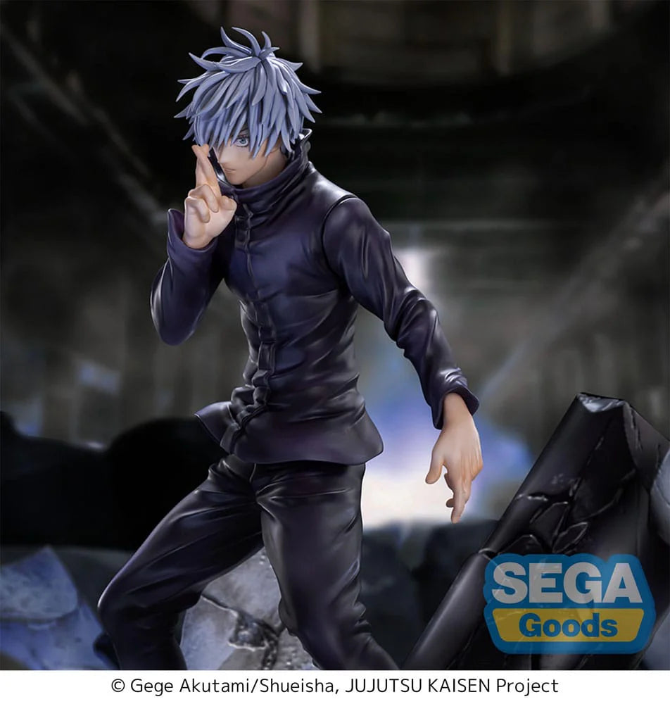 PRE ORDER – FIGURIZMΑ - JUJUTSU KAISEN SHIBUYA INCIDENT - SATORU GOJO - UNLIMITED VOID