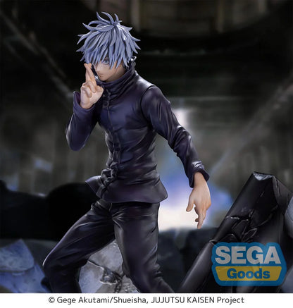 PRE ORDER – FIGURIZMΑ - JUJUTSU KAISEN SHIBUYA INCIDENT - SATORU GOJO - UNLIMITED VOID