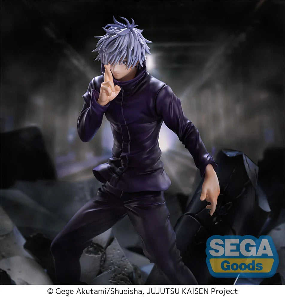 PRE ORDER – FIGURIZMΑ - JUJUTSU KAISEN SHIBUYA INCIDENT - SATORU GOJO - UNLIMITED VOID