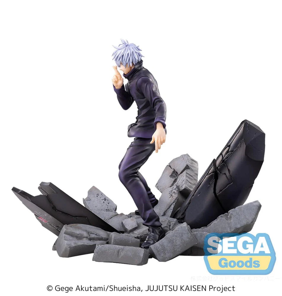 PRE ORDER – FIGURIZMΑ - JUJUTSU KAISEN SHIBUYA INCIDENT - SATORU GOJO - UNLIMITED VOID