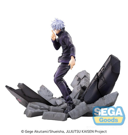 PRE ORDER – FIGURIZMΑ - JUJUTSU KAISEN SHIBUYA INCIDENT - SATORU GOJO - UNLIMITED VOID