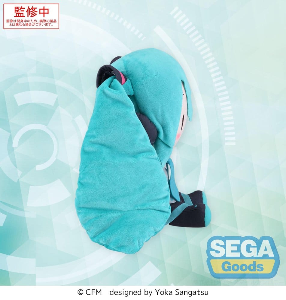 PRE ORDER – FUWA PETIT HATSUNE MIKU - L PLUSH