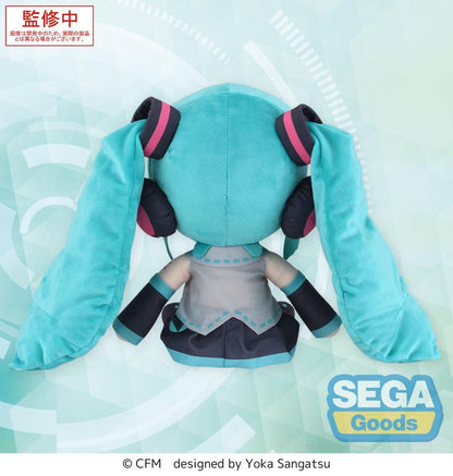 PRE ORDER – FUWA PETIT HATSUNE MIKU - L PLUSH