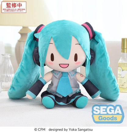 PRE ORDER – FUWA PETIT HATSUNE MIKU - L PLUSH