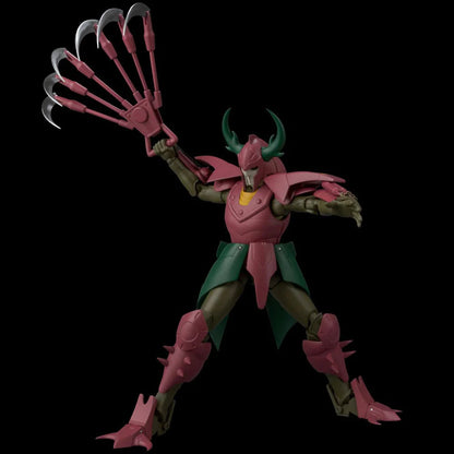 PRE ORDER – CHOU-DAN-KADOU RONIN WARRIORS: YOROIDEN-SAMURAI TROOPERS GEN MASHOU RAJURA