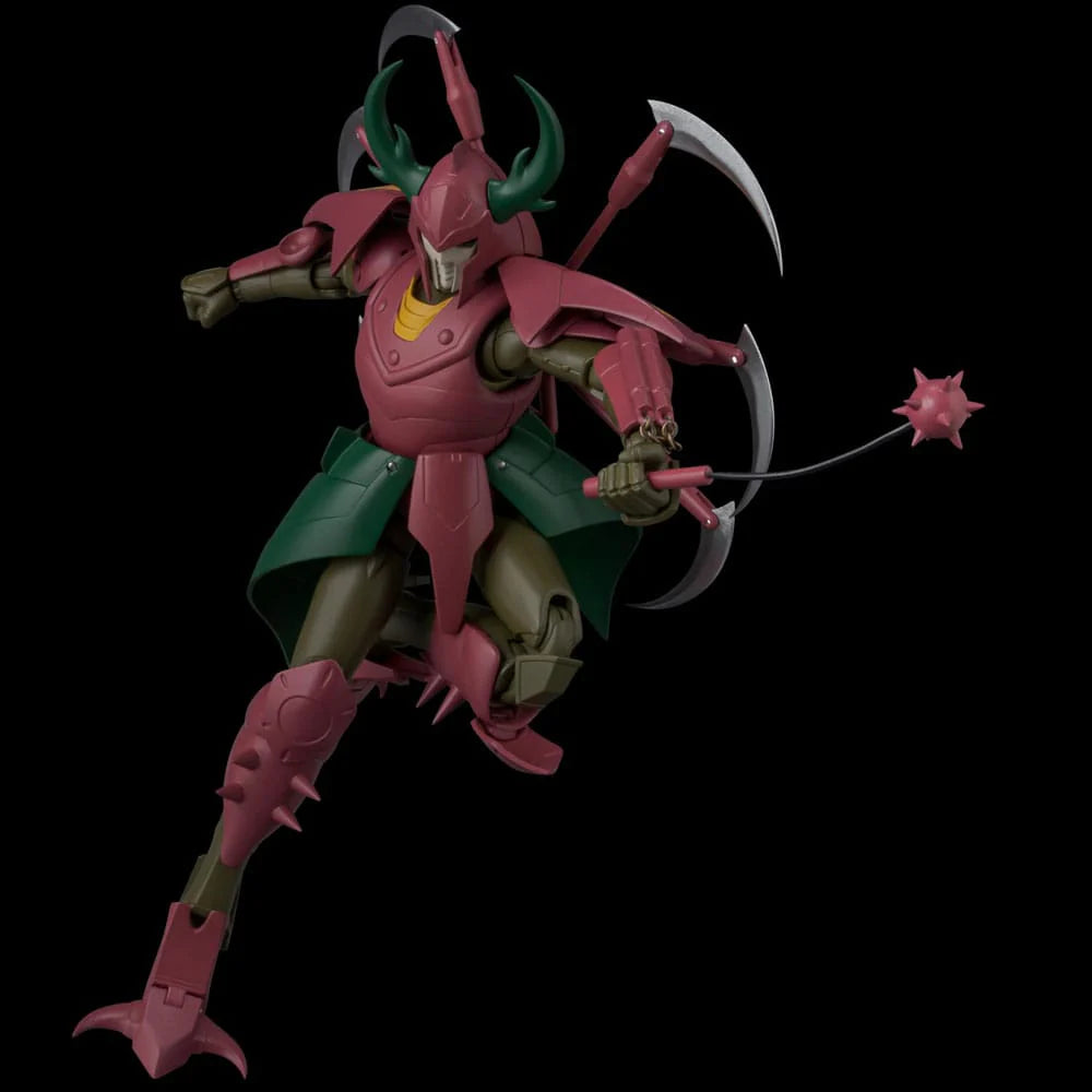 PRE ORDER – CHOU-DAN-KADOU RONIN WARRIORS: YOROIDEN-SAMURAI TROOPERS GEN MASHOU RAJURA