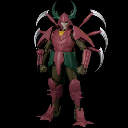 PRE ORDER – CHOU-DAN-KADOU RONIN WARRIORS: YOROIDEN-SAMURAI TROOPERS GEN MASHOU RAJURA