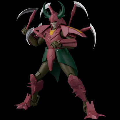 PRE ORDER – CHOU-DAN-KADOU RONIN WARRIORS: YOROIDEN-SAMURAI TROOPERS GEN MASHOU RAJURA