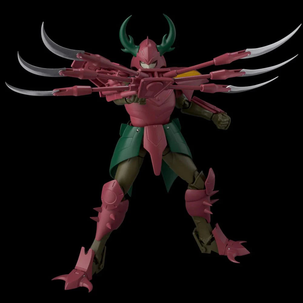 PRE ORDER – CHOU-DAN-KADOU RONIN WARRIORS: YOROIDEN-SAMURAI TROOPERS GEN MASHOU RAJURA