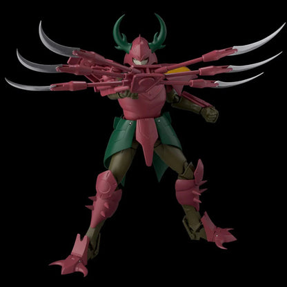 PRE ORDER – CHOU-DAN-KADOU RONIN WARRIORS: YOROIDEN-SAMURAI TROOPERS GEN MASHOU RAJURA
