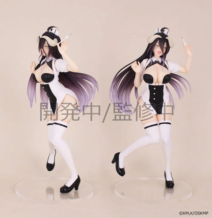 BACK ORDER – VIVIT FIGURE ALBEDO NURSE VER.