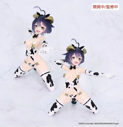 PRE ORDER – GUSHING OVER MAGICAL GIRLS ONE-SEVENTH CARAT FIGURE MAGIA EVIL COW PATTERN VER.