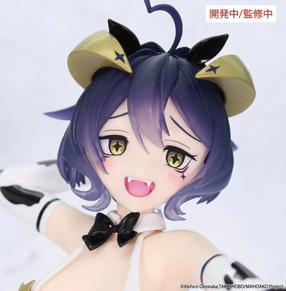 PRE ORDER – GUSHING OVER MAGICAL GIRLS ONE-SEVENTH CARAT FIGURE MAGIA EVIL COW PATTERN VER.