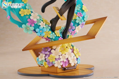 PRE ORDER – 1/7 HATSUNE MIKU × NAOKI SAITO MY FIGURE MAKING! ~ THE PAINTER VER. ~ SCALE FIGURE