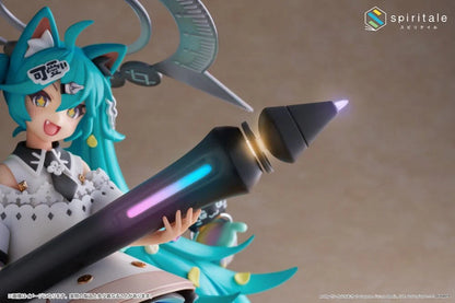 PRE ORDER – 1/7 HATSUNE MIKU × NAOKI SAITO MY FIGURE MAKING! ~ THE PAINTER VER. ~ SCALE FIGURE