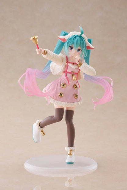 BACK ORDER – HATSUNE MIKU WONDERLAND FIGURE - SEVEN LITTLE GOATS