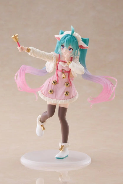 BACK ORDER – HATSUNE MIKU WONDERLAND FIGURE - SEVEN LITTLE GOATS