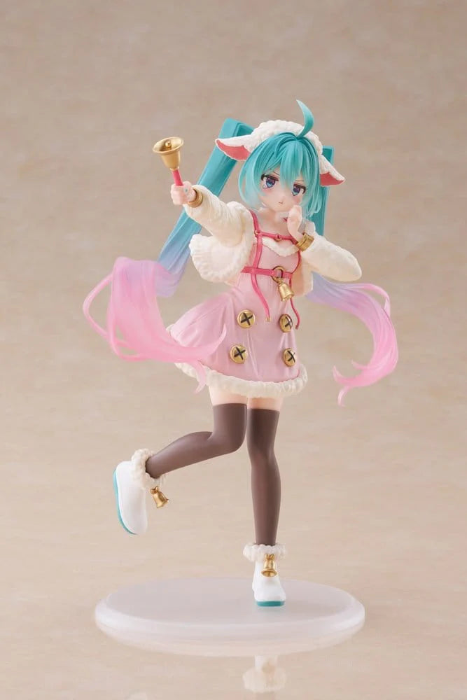 BACK ORDER – HATSUNE MIKU WONDERLAND FIGURE - SEVEN LITTLE GOATS