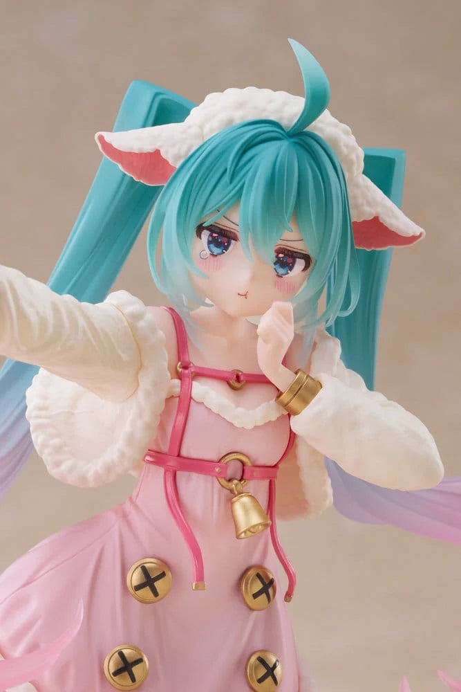 BACK ORDER – HATSUNE MIKU WONDERLAND FIGURE - SEVEN LITTLE GOATS