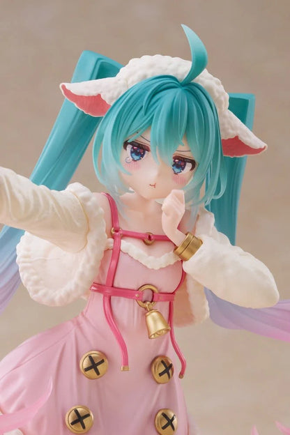 BACK ORDER – HATSUNE MIKU WONDERLAND FIGURE - SEVEN LITTLE GOATS