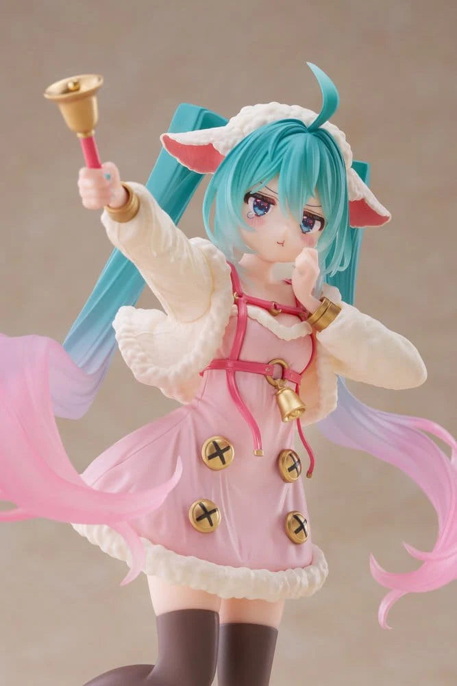 BACK ORDER – HATSUNE MIKU WONDERLAND FIGURE - SEVEN LITTLE GOATS