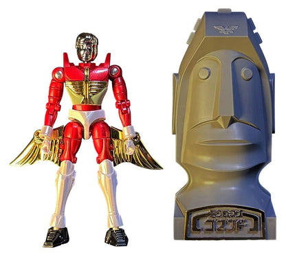 PRE ORDER – LEGACYSOUL MICROMAN COMMAND1 ERIC HERNANDEZ SV