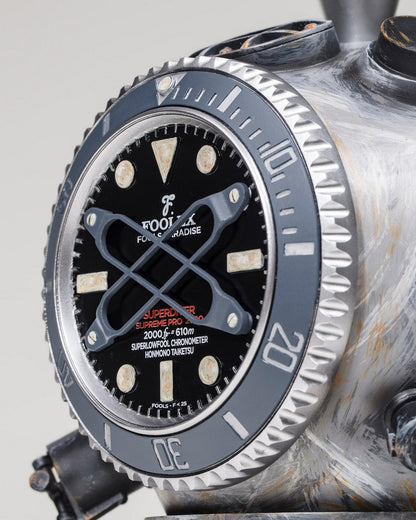 PRE ORDER – VINTAGE DOUBLE RED FP062