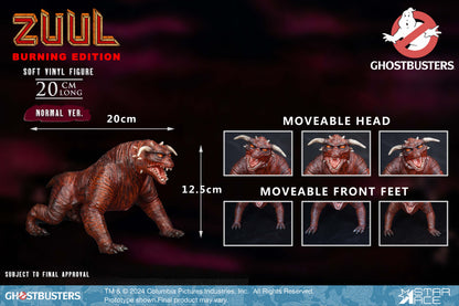 PRE ORDER – SA8061 ZUUL 2.0 (GLOWING RED VER.) (NX)